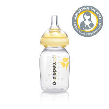 Medela Baby Bottle Calma Tetina Silicona 250ml 1ud