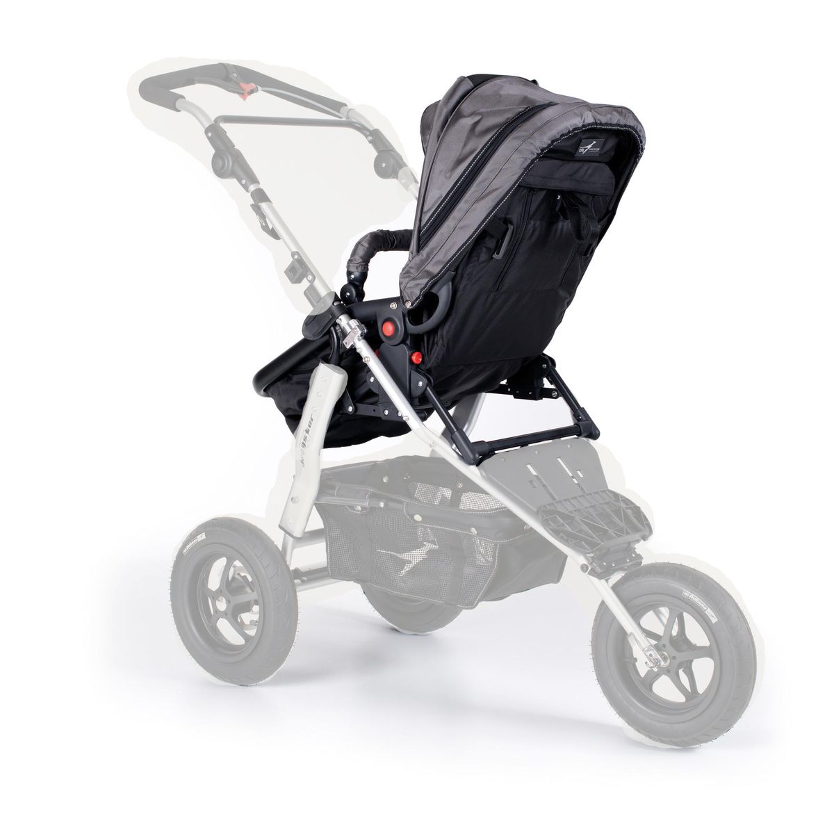 TFK Multi X Carrycot-Carrycots-Trends for Kids-Red-www.hellomom.co.za