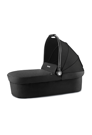 Recaro Citylife Carrycot-Carrycots-Recaro-Black-www.hellomom.co.za