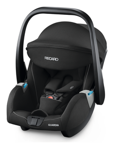 Recaro Guardia Infant Car Seat in Performance Black
