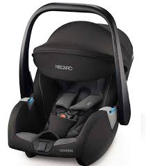 Recaro Guardia Infant Car Seat-Car Seats-Recaro-Carbon Black-www.hellomom.co.za
