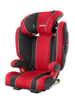 Recaro Monza Nova Seatfix Car Seat-Baby & Toddler Car Seats-Recaro-Racing Red-www.hellomom.co.za