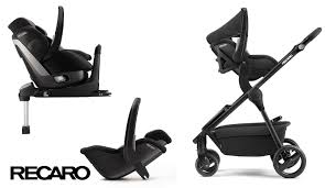 Recaro Zero One Elite I-Size Car Seat-Car Seats-Recaro-Carbon Black-www.hellomom.co.za