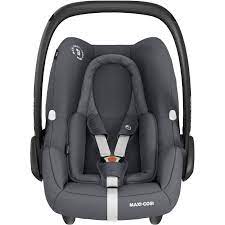 Maxi Cosi Rock I-Size Baby Car Seat-Car Seats-Maxi Cosi-Essential Grey-www.hellomom.co.za