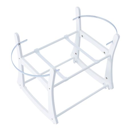 Tommee Tippee Moses Basket and Stand-Moses Basket-Tommee Tippee-Grey-www.hellomom.co.za