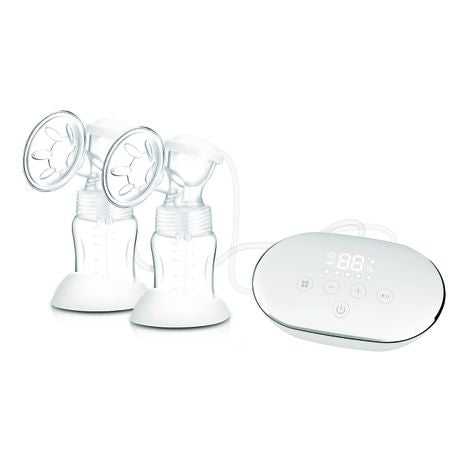 Snookums Double Electric Breast Pump-Breastpumps-Snookums-www.hellomom.co.za