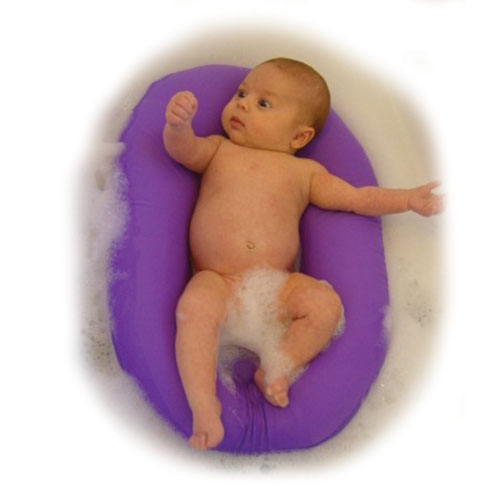 Snuggletime Microbead Baby Bath Cushion-Bath Cushion-Snuggletime-www.hellomom.co.za