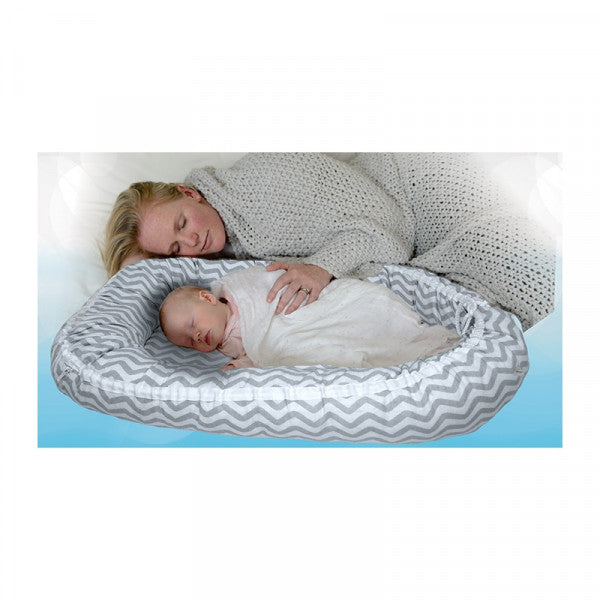 Snuggletime Snug and Safe Sleep Pod-Bedding-Snuggletime-www.hellomom.co.za