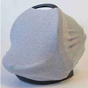Snuggletime Snuggleroo Travel 3 in 1 Cover-Car Seat Covers-Snuggletime-www.hellomom.co.za