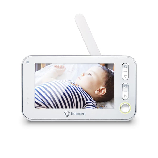 Bebcare Motion Video Monitor-Monitor-Bebcare-www.hellomom.co.za