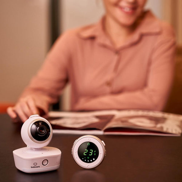 Bebcare IQ Smart WIFI Monitor-Monitor-Bebcare-www.hellomom.co.za