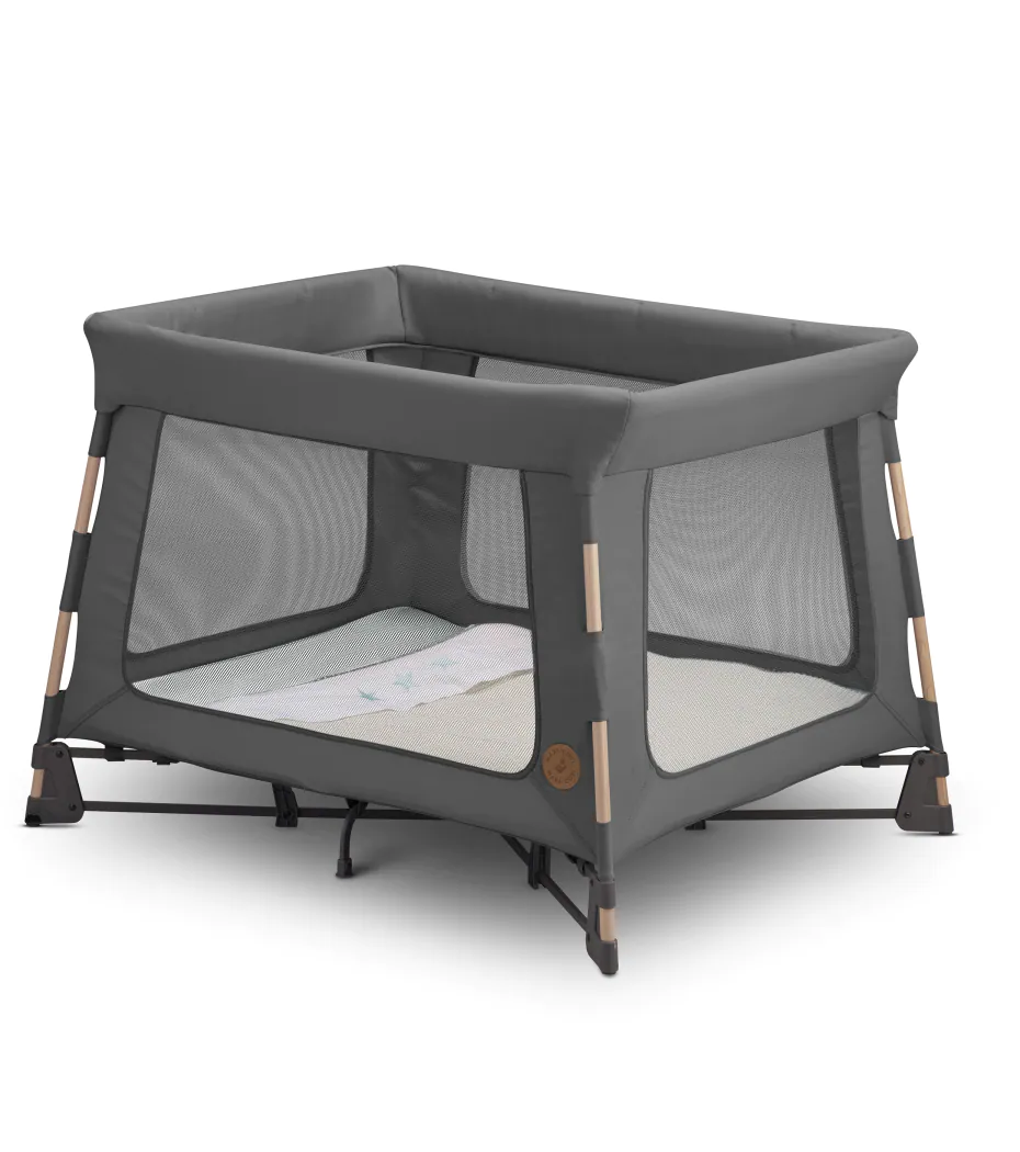 Maxi Cosi Swift 3 in 1 Playard-Play Yards-Maxi Cosi-Beyond Graphite-www.hellomom.co.za