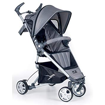 TFK Dot Stroller-Strollers-Trends for Kids-Grey-www.hellomom.co.za