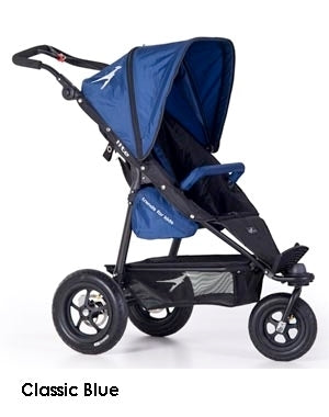 TFK Joggster Twist Lite Stroller-Strollers-Trends for Kids-Classic Blue-www.hellomom.co.za