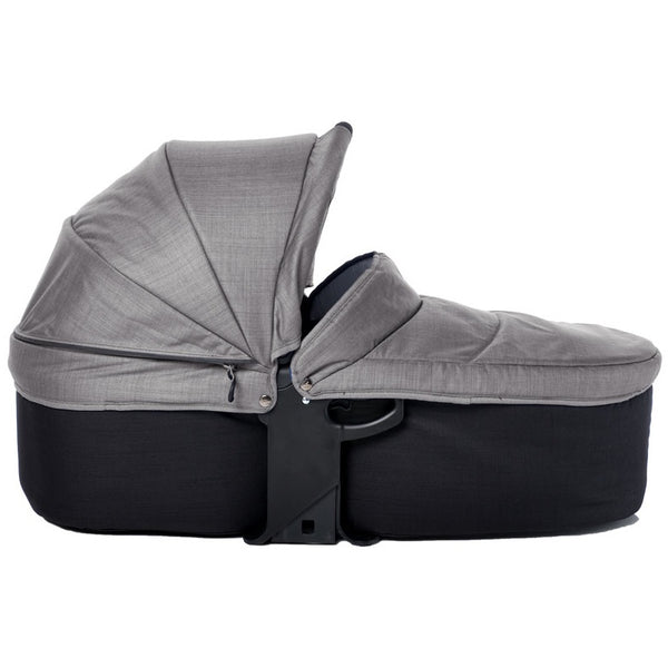 TFK QuickFix Carrycot-Carrycots-Trends for Kids-Grey-www.hellomom.co.za