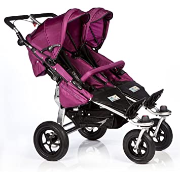 TFK Twinner Twist Duo Stroller