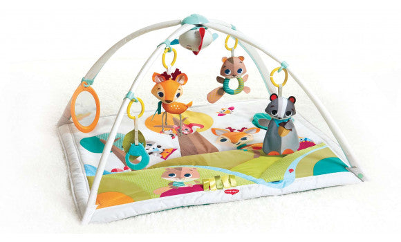 Tiny Love Into the Forest Gymini Delux Playmat-play mats-Tiny Love-www.hellomom.co.za