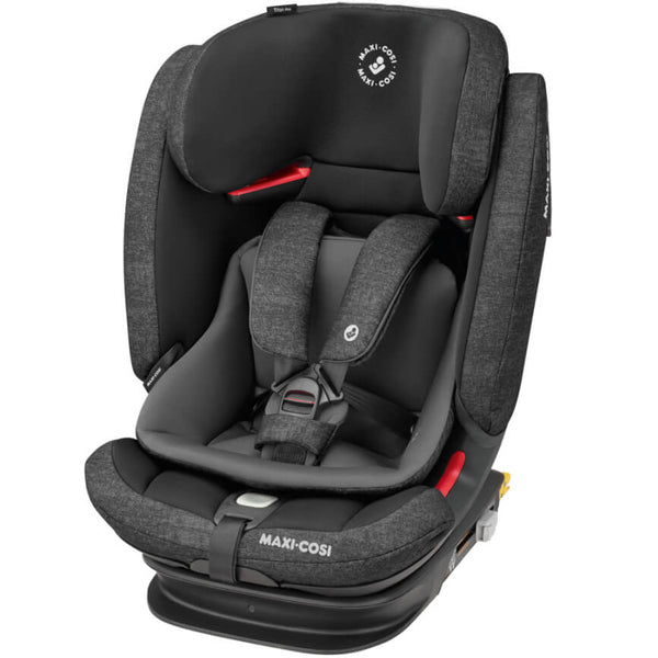 Maxi Cosi Titan PRO Stage1/2/3 Car Seat-Car Seats-Maxi Cosi-Nomad Black-www.hellomom.co.za