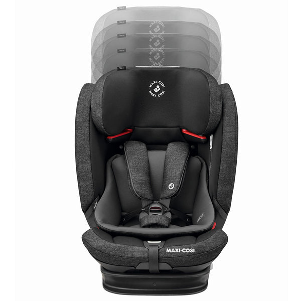 Maxi Cosi Titan PRO Stage1/2/3 Car Seat-Car Seats-Maxi Cosi-Nomad Black-www.hellomom.co.za
