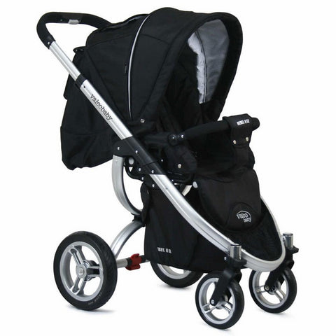 Valco Rebel Q Stroller-Strollers-Valco-Shadow-www.hellomom.co.za