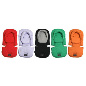 Valco All Sorts Head Hugger and Seat Pad in various colours