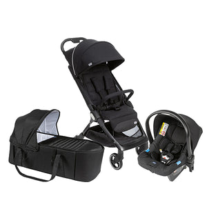 Chicco We Travel System With Car Seat and Carrycot