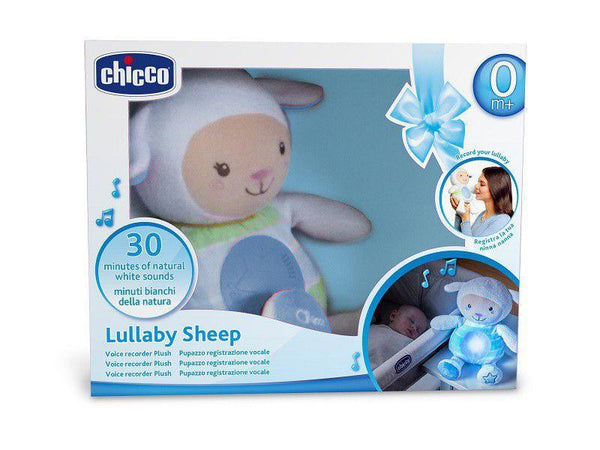 Chicco First Dreams Lullaby Sheep-Night Light-Chicco-Blue-www.hellomom.co.za