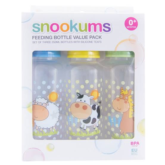 Snookums Feeding Combo-Feeding Sets-Snookums-www.hellomom.co.za