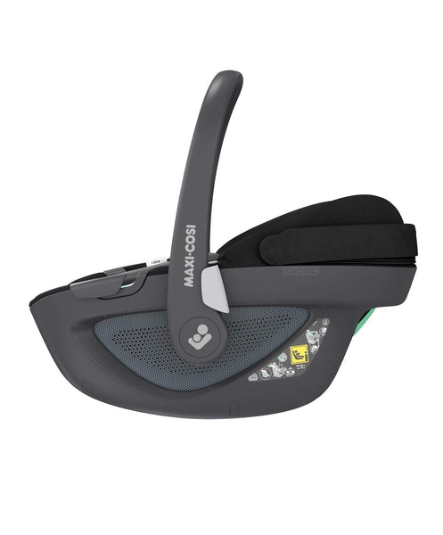 Maxi Cosi Pebble 360 from the side