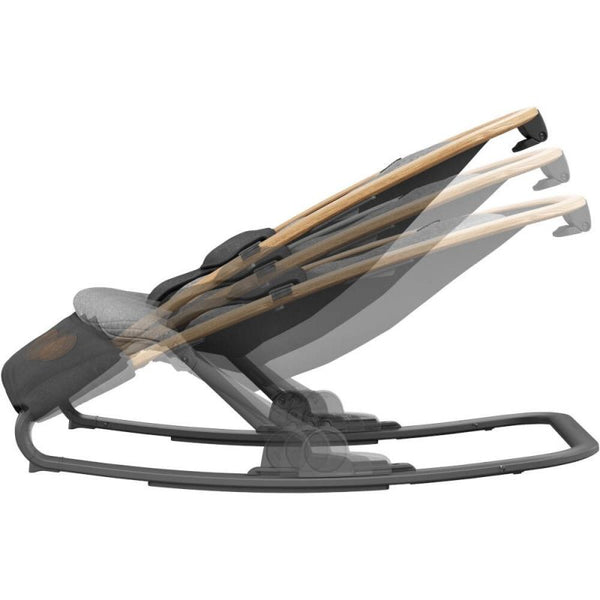 Maxi Cosi Kori 2 in 1 Rocker-rocker-Maxi Cosi-Essential Graphite-www.hellomom.co.za