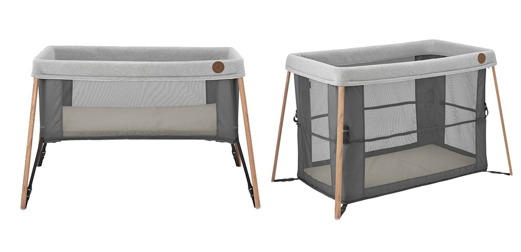 Maxi Cosi Iris 2 in 1 Travel Cot