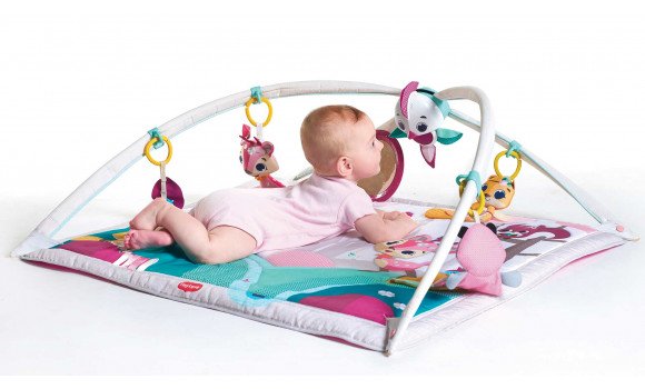 Tiny Love Tiny Princess Tales Gymini Delux