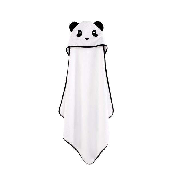 Xoxobaby Hooded Towel-Hooded Towels-Xoxobaby-Panda-www.hellomom.co.za