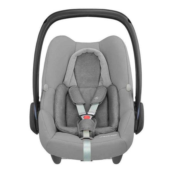 Maxi Cosi Rock Stage I-Size Baby Car Seat-Car Seats-Maxi Cosi-Nomad Grey-www.hellomom.co.za